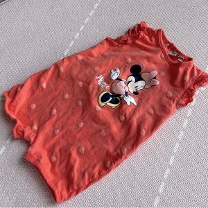 Disney Minnie Romper 18mo